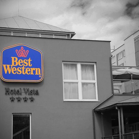 Best Western Hotel Vista Ostrava Luaran gambar