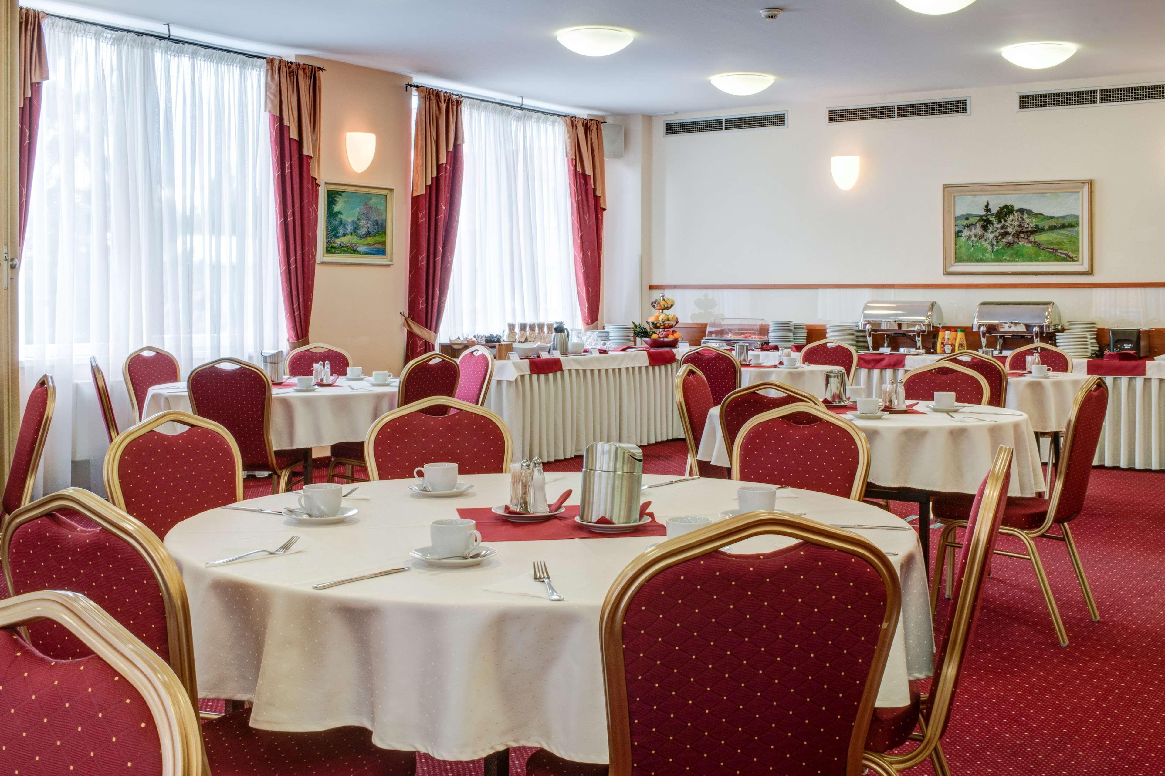 Best Western Hotel Vista Ostrava Luaran gambar