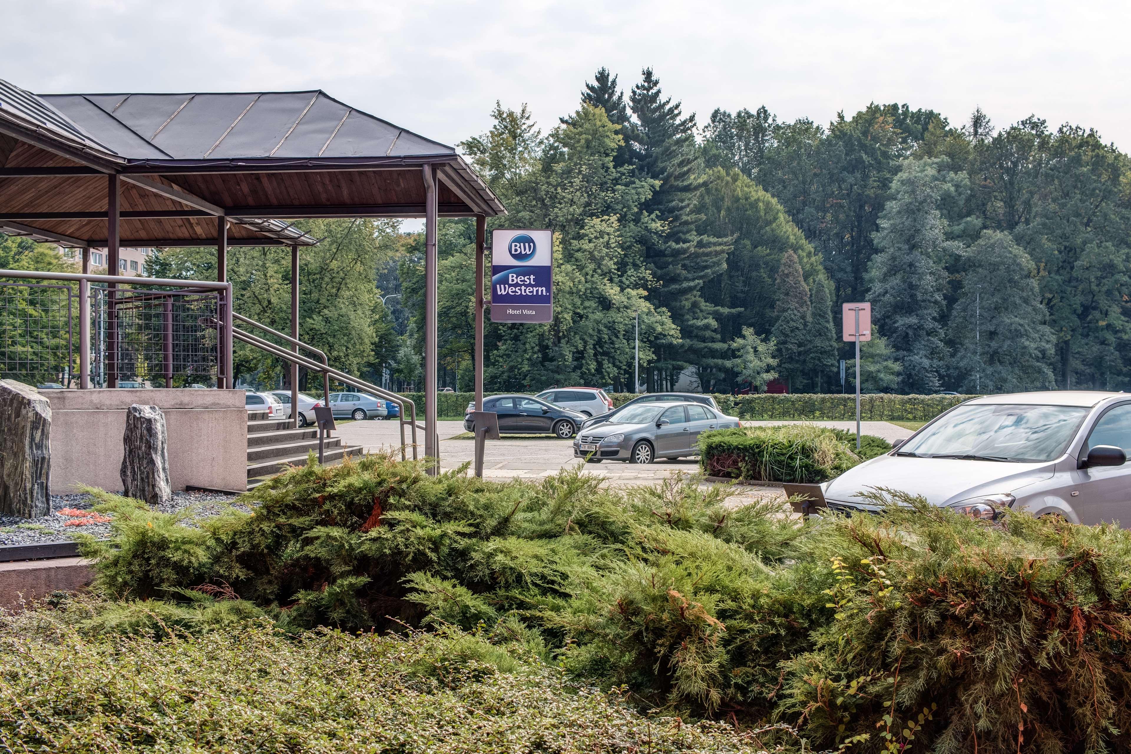 Best Western Hotel Vista Ostrava Luaran gambar