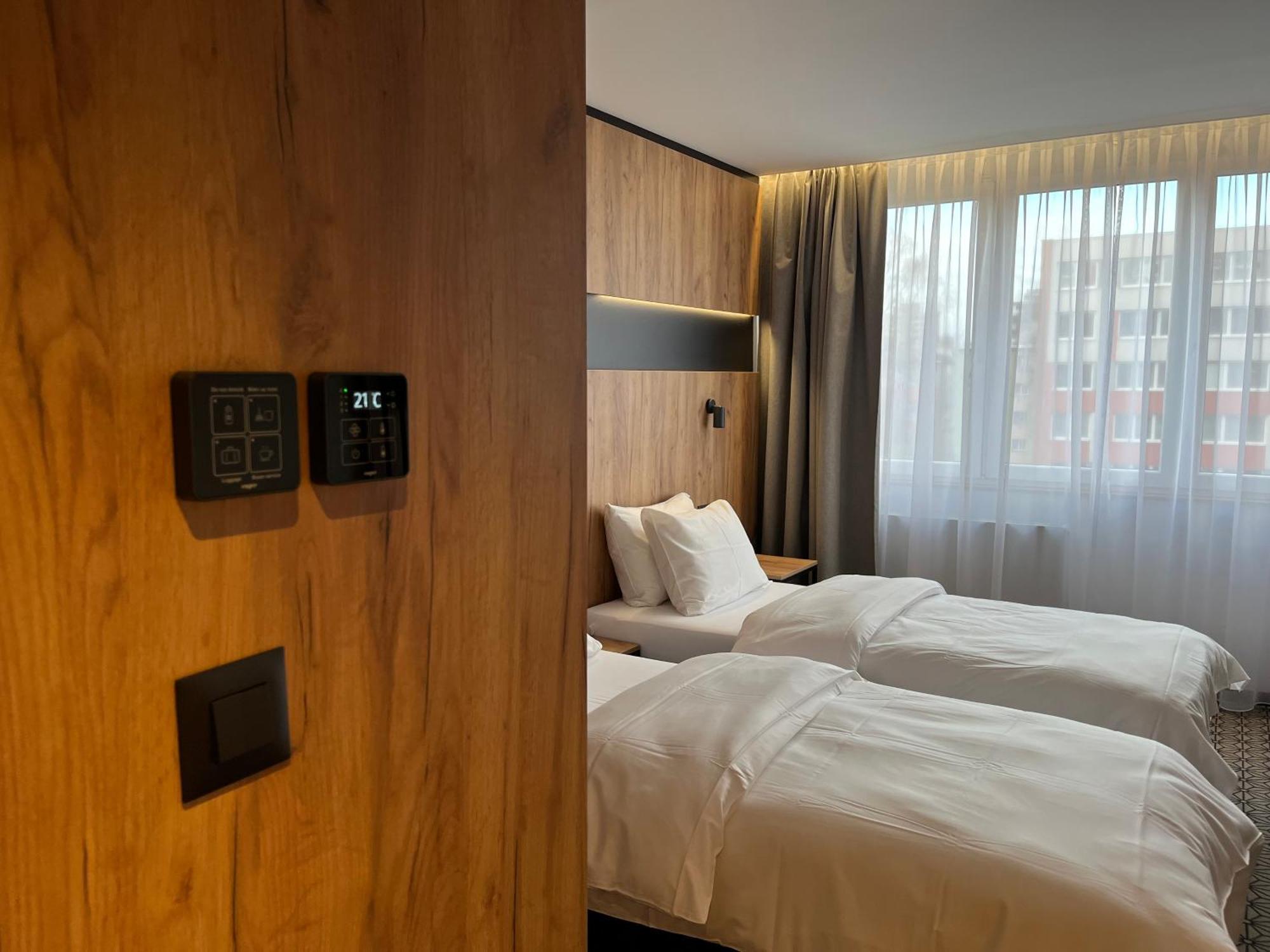 Best Western Hotel Vista Ostrava Luaran gambar