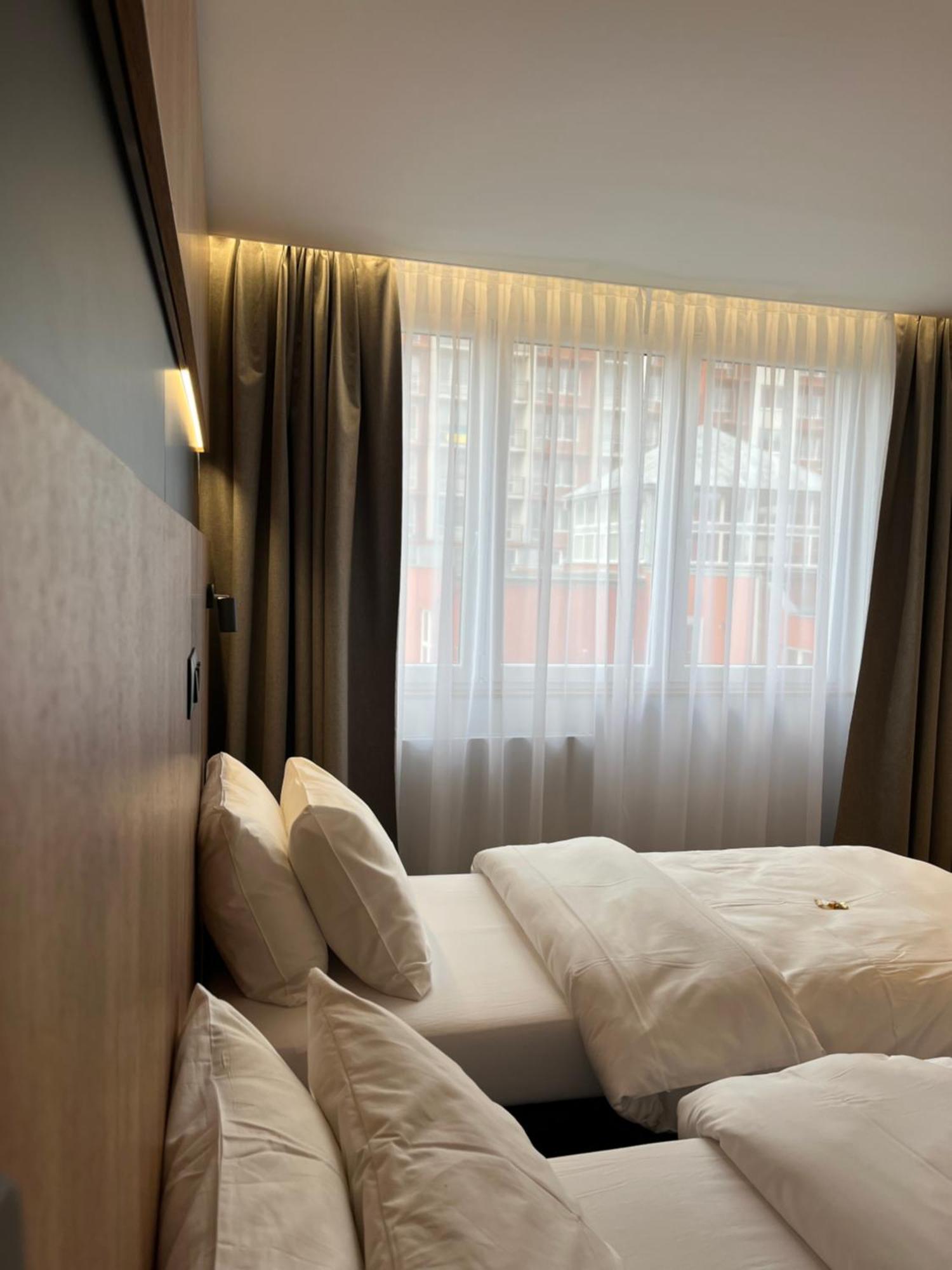 Best Western Hotel Vista Ostrava Luaran gambar