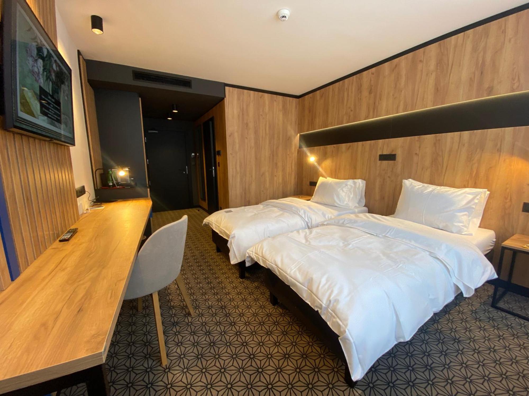 Best Western Hotel Vista Ostrava Luaran gambar