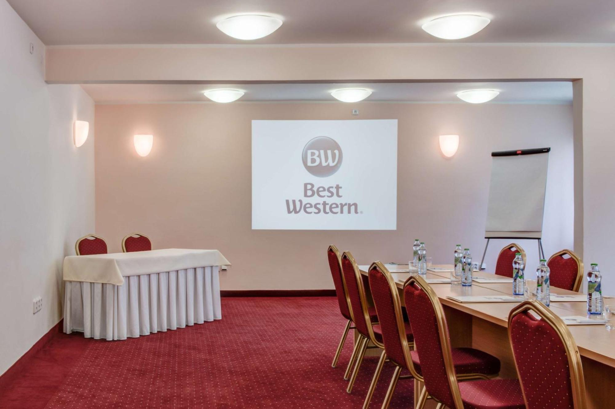 Best Western Hotel Vista Ostrava Luaran gambar