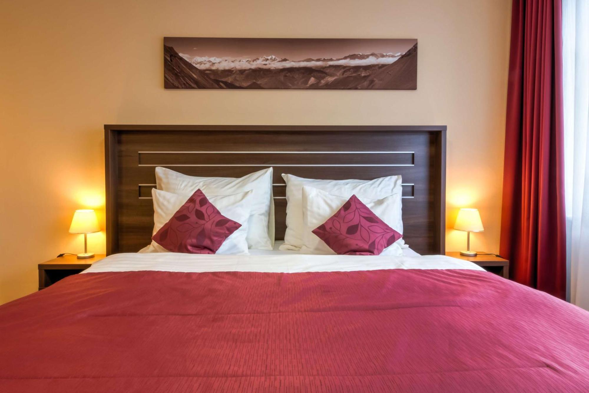 Best Western Hotel Vista Ostrava Luaran gambar