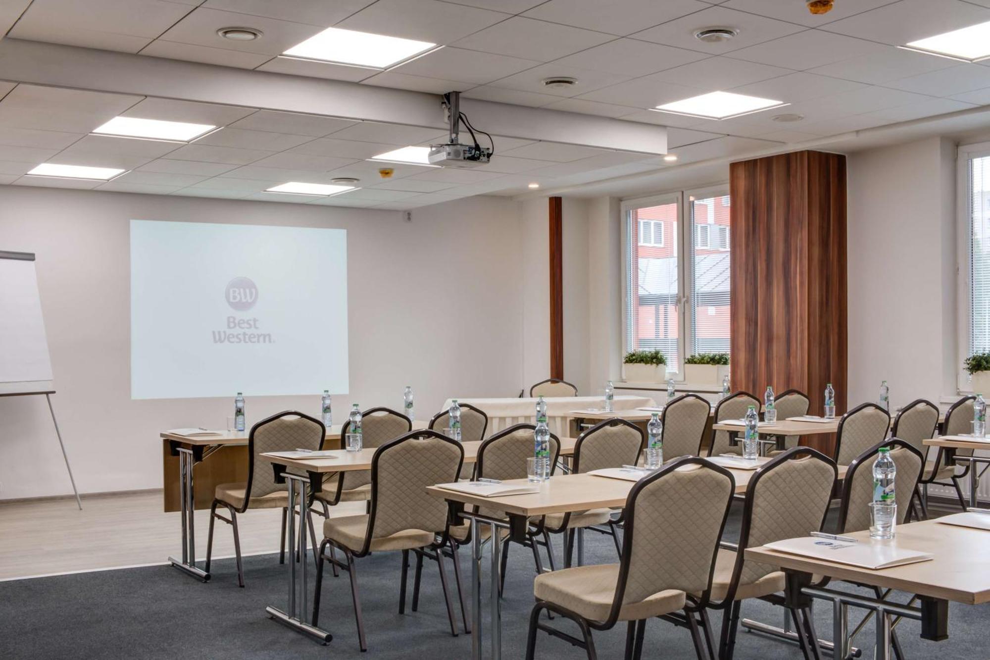Best Western Hotel Vista Ostrava Luaran gambar