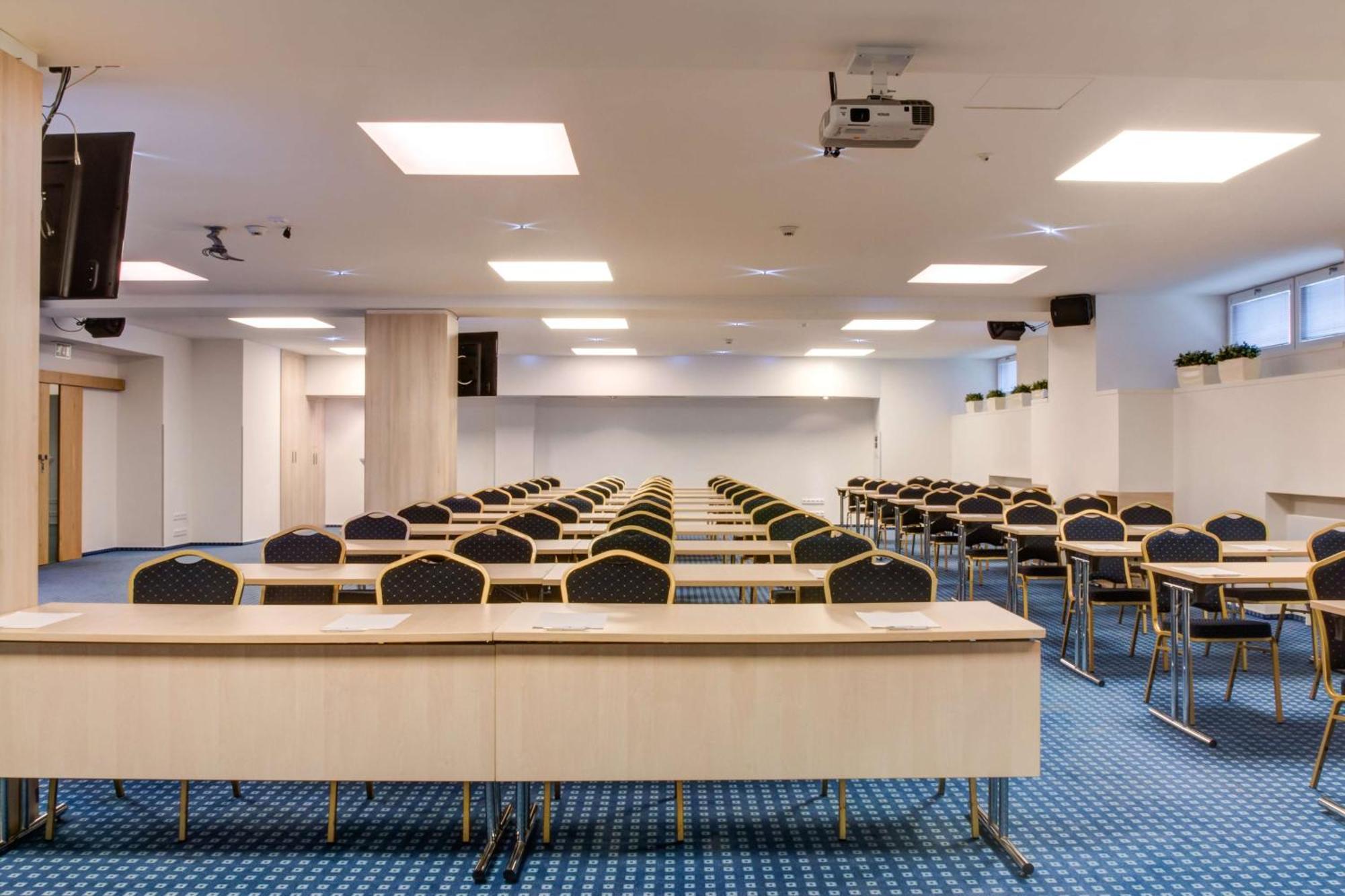 Best Western Hotel Vista Ostrava Luaran gambar