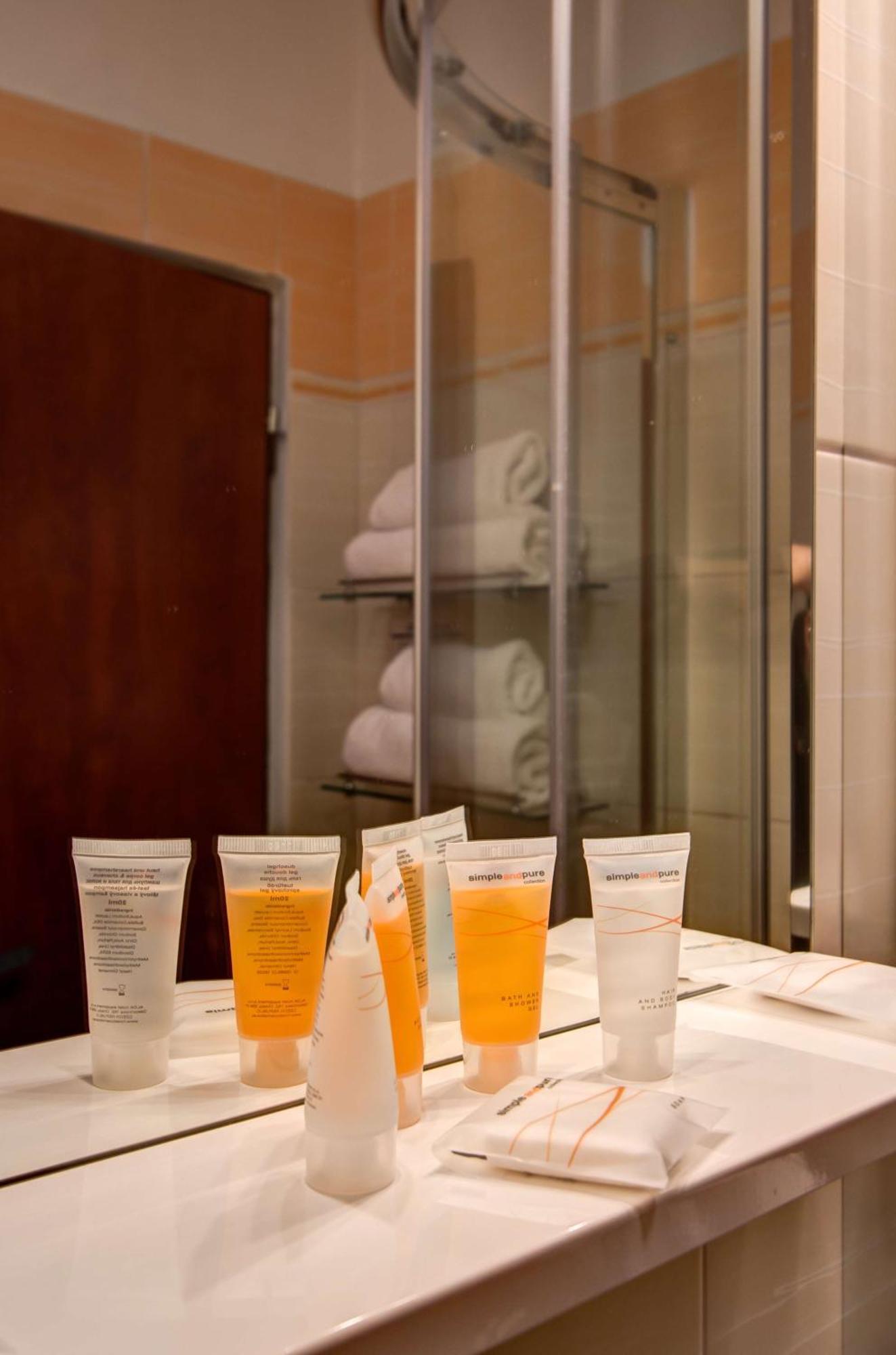 Best Western Hotel Vista Ostrava Luaran gambar