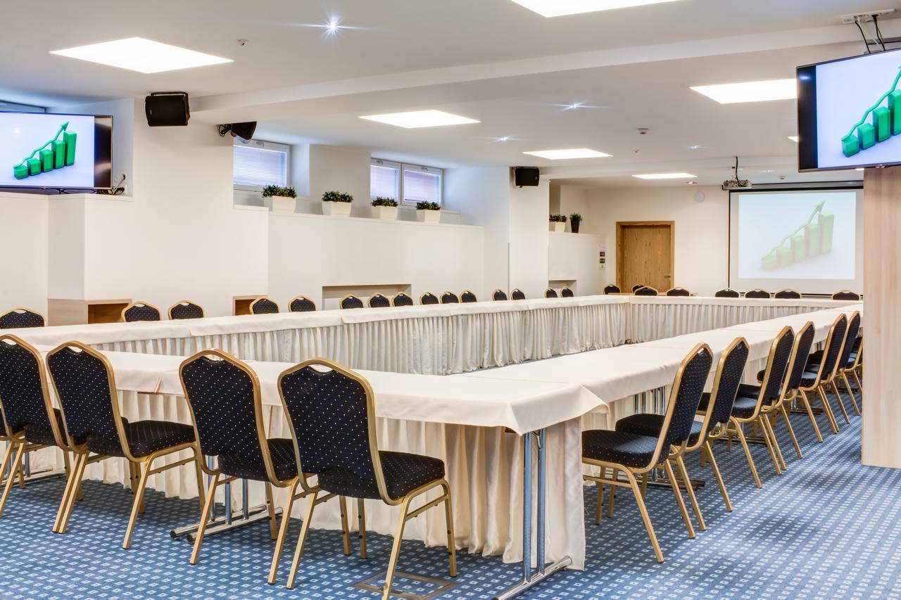 Best Western Hotel Vista Ostrava Luaran gambar