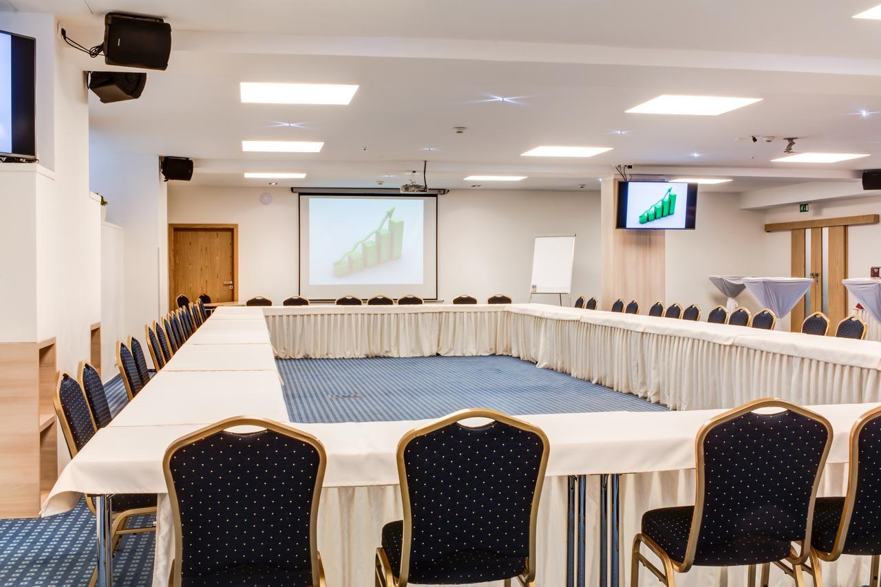 Best Western Hotel Vista Ostrava Luaran gambar