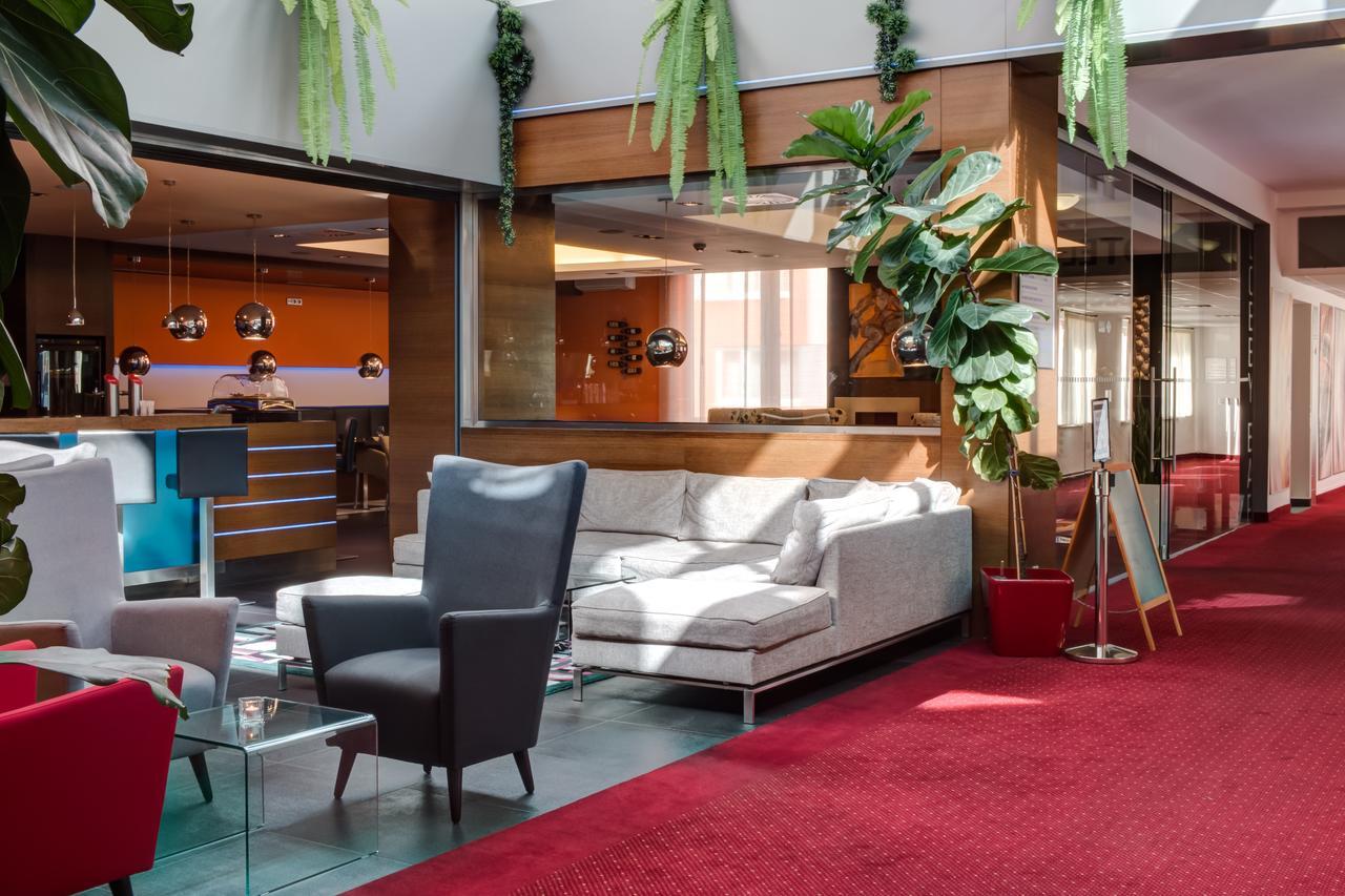 Best Western Hotel Vista Ostrava Luaran gambar