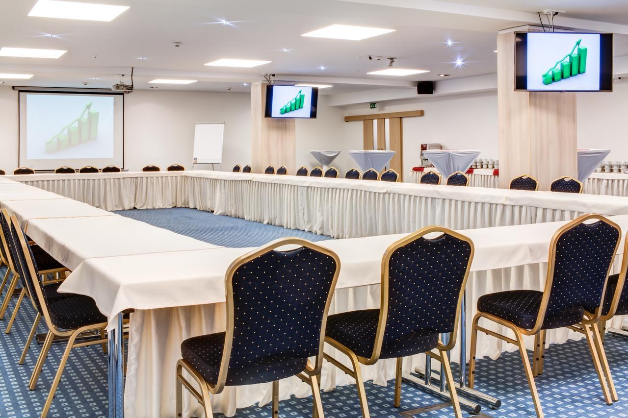Best Western Hotel Vista Ostrava Luaran gambar
