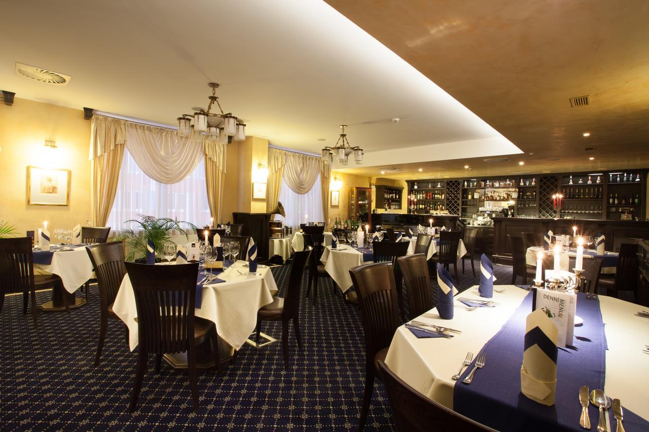 Best Western Hotel Vista Ostrava Luaran gambar
