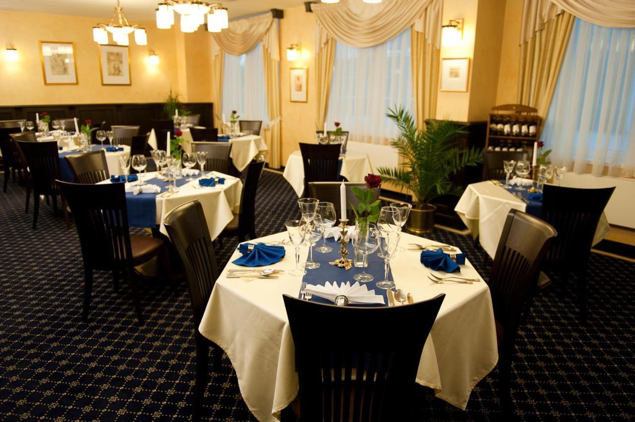 Best Western Hotel Vista Ostrava Luaran gambar